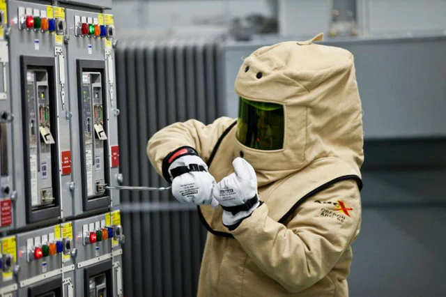 Arc Flash Protection